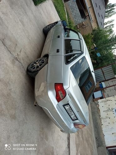 шипованные шины: Daewoo Nexia: 1998 г., 1.5 л, Механика, Бензин, Седан