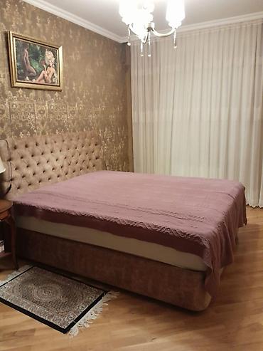 statistika: 3 otaqlı, Yeni tikili, m. Nizami, 90 kv. m — 3