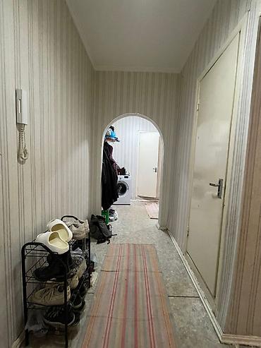 400: 2 комнаты, 62 м², Асанбай мкр 106 серия, 6 этаж — 2