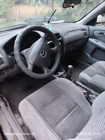 авто афтамат: Mazda 626: 1999 г., 1.9 л, Механика, Газ, Седан