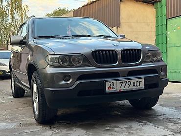 молдинг е39: BMW X5: 2005 г., 3 л, Автомат, Дизель, Кроссовер — 3