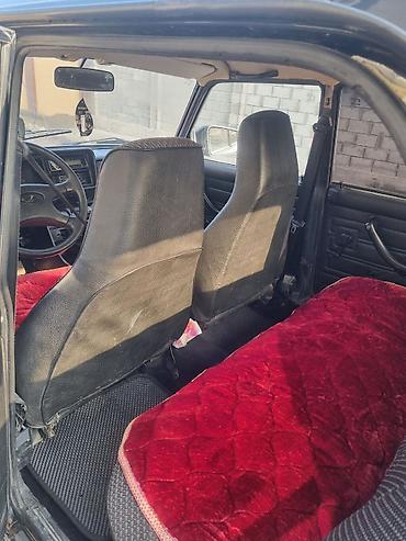 ВАЗ (ЛАДА): ВАЗ (ЛАДА) 2107: 2011 г., 1.6 л, Механика, Бензин, Седан — 7