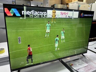 Телевизоры: 🔥🔥АКЦИЯ ‼️👍🔥 У нас самый низкий цены. Акция!!! Ясин 43 дюм диагонал — 10