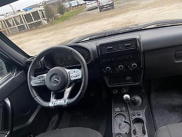niva barter: LADA Niva (qısa kuzov), qara rəng, 3 qapı, tam ötürücülü off-road SUV — 10