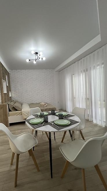 studio apartment: Аренда квартиры на Иссык-Куле, Кыргызское взморье, Бостери, 4 места, Цена Целиком за жилье — 1