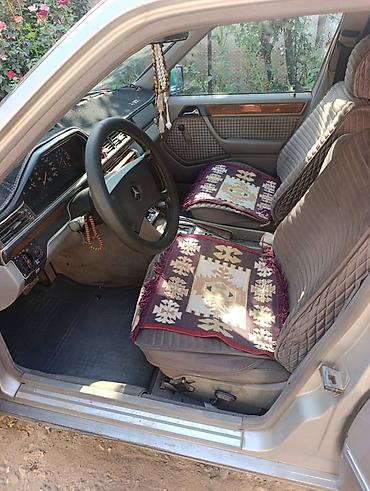 мото номер: Mercedes-Benz W124: 1994 г., 2.3 л, Автомат, Бензин, Седан — 1