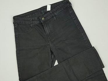 kurtka mis hm: H&M, Jeansy damskie, rozmiar S — 10