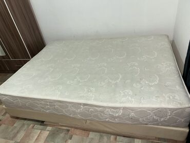 сколько стоит кровать полуторка: Эки кишилик керебет, Матрасы бар, узуну - 195 см
