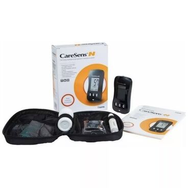 Ходунки, костыли, трости, роллаторы: Глюкометр CareSens N глюкометр КeaСенс глюкометр Пожизненная