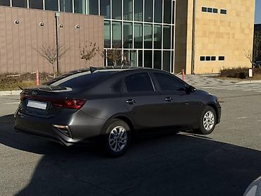 Kia: Kia K3: 2019 г., 1.6 л, Автомат, Бензин, Седан — 2