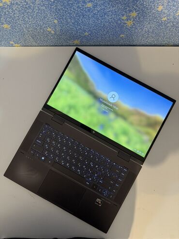 HP: HP Envy, 15.6 ", AMD Ryzen 5, 512 GB — 1