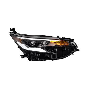 ktopi led: Передняя правая фара Toyota 2021 г., Новый, Аналог, ОАЭ — 2