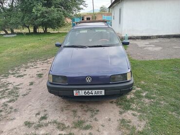пссат б4: Volkswagen Passat: 1991 г., 1.8 л, Механика, Бензин, Универсал