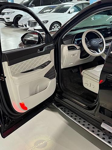black: Hyundai Palisade: 2020 г., 2.2 л, Автомат, Дизель, Кроссовер — 7