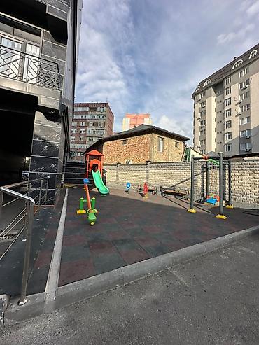 товер: 3 комнаты, 62 м², Верхний Джал Элитка, 14 этаж, Евроремонт — 2