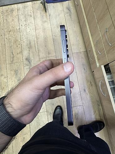 samsung 740n: Samsung Galaxy S24 FE, 256 GB, rəng - Boz, Zəmanət, Sensor, Barmaq izi — 2
