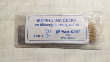 Ostali medicinski proizvodi: Freze za stomatološke tehničke motore, freze za nokte, freze za — 2