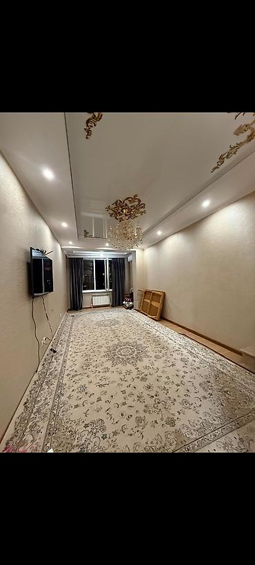 Продажа квартир: 3 комнаты, 87 м², Нижний Джал (Джал-23) Элитка, 4 этаж, Свежий ремонт — 9