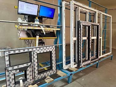 one plast: Качественные окна, витражи и двери из алюминиевого и ПВХ профиля — 4