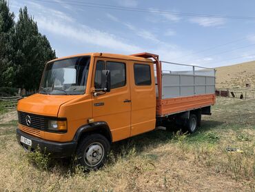 зарядное устройство для электромобиля: Mercedes-Benz : 1994 г., 4 л, Механика, Дизель