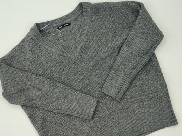 sweter z kaszmiru c a: Sinsay, Women`s sweater, size 2XS (EU 32)