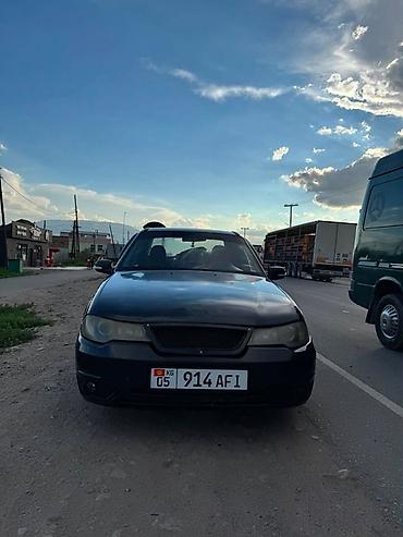 кия сефия: Daewoo Nexia: 2009 г., Механика — 7