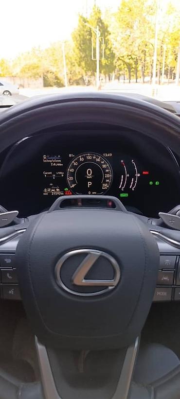 лексус рх 350 2021: Lexus RX: 2023 г., 2.5 л, Автомат, Гибрид, Кроссовер — 7