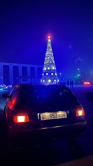 Volkswagen: Volkswagen Golf: 1993 г., 1.8 л, Механика, Бензин, Хэтчбэк — 4