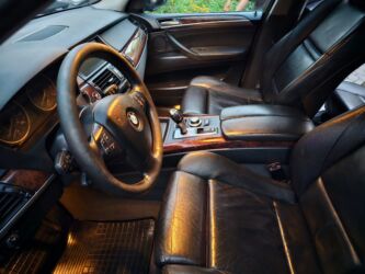 BMW: BMW X5: 2008 г., 4.8 л, Автомат, Бензин, Внедорожник — 6