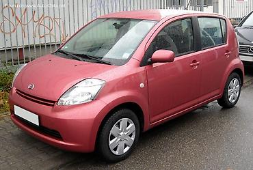 Daihatsu: Daihatsu Boon: 2004 г., Бензин, Хэтчбэк — 1