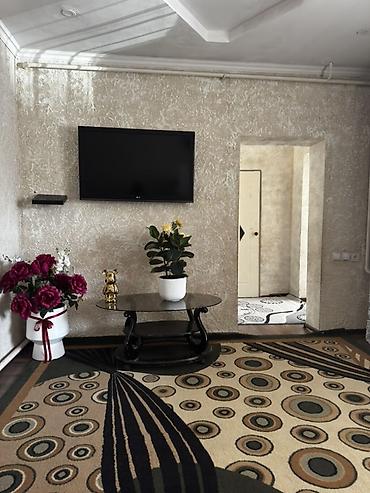 55 м², 2 комнаты, Рухий Мурас ж/м, Студентам at lalafo.kg 55 м², 2 комнаты, Рухий Мурас ж/м, Студентам