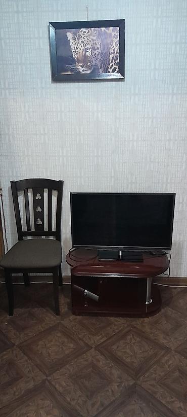столик для тв: Тумба и подставка для телевизора, Б/у, Напольная, ЛДСП, Самовывоз, Платная доставка, цвет - Коричневый — 6