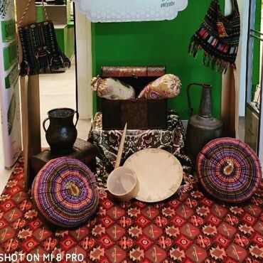 Bayram üçün digər mallar: Novruz dekorları — 5