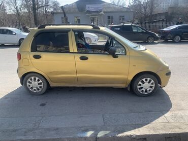 Daewoo: Daewoo Matiz: 1998 г., 0.8 л, Автомат, Бензин