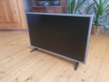 permanent aparati satisi: İşlənmiş Televizor LG Led 32" FHD (1920x1080), Ünvandan götürmə