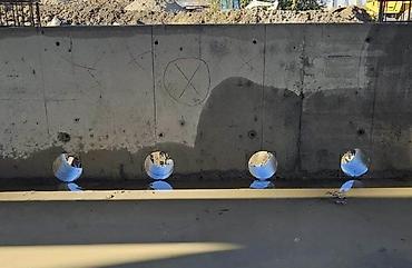 Beton işləri: #betonisleri #beton #betonkesme #betonkəsimi #betonkesim #betondesme — 4