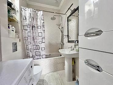 Продажа квартир: 3 комнаты, 87 м², Элитка, 1 этаж, Евроремонт — 5