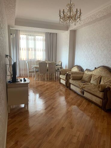 Yeni tikili: 2 otaqlı, Yeni tikili, 65 kv. m — 7