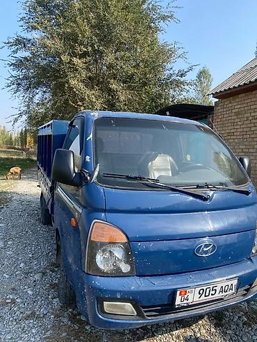 бункер питатель: Легкий грузовик, Hyundai, Стандарт, 2 т, Б/у — 8