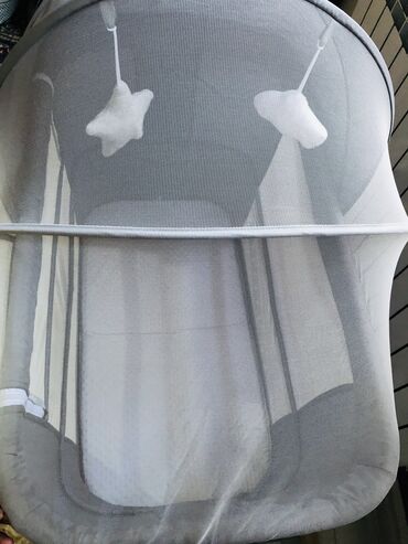 Коляски: Коляска, цвет - Коричневый, Б/у — 6