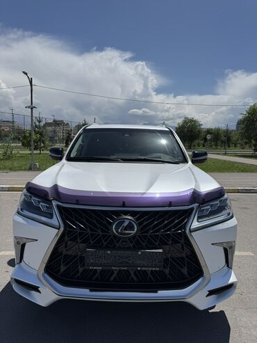 lexus x5: Продается Lexus LX 570.Европеец 🇪🇺 Год:2018 Обьем: 5.7 Пробег:78000км