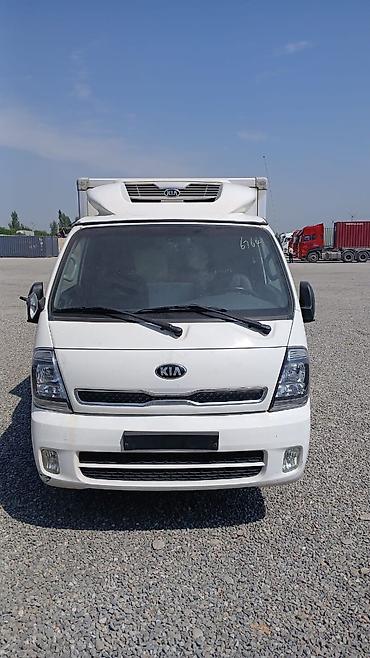 кия бонго 1 2: Kia BONGO: 2020 г., 2.5 л, Автомат, Дизель, Фургон — 6