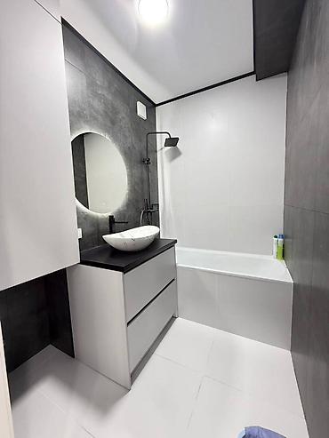 Продажа квартир: 2 комнаты, 61 м², 7 этаж, Евроремонт — 5