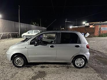 8: Daewoo Matiz: 2010 г., 0.8 л, Механика, Бензин, Седан — 3