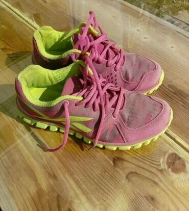 Women's Footwear: Reebok, 39, color - Pink