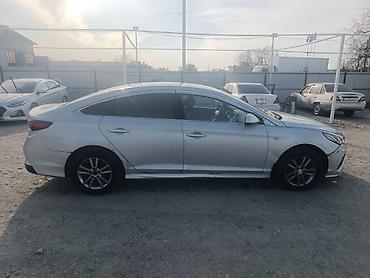 Hyundai: Hyundai Sonata: 2019 г. — 16