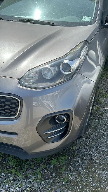 Бампер и комплектующие: Hyundai, Б/у, Оригинал — 15