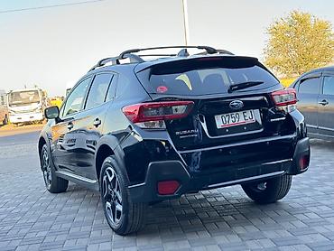 alba: Subaru Crosstrek: 2020 г., Автомат, Бензин — 2