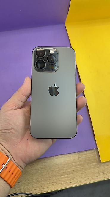 Apple iPhone: IPhone 15 Pro, Б/у, 128 ГБ, 86 % at lalafo.kg — 1 Apple iPhone: IPhone 15 Pro, Б/у, 128 ГБ, 86 % — 1