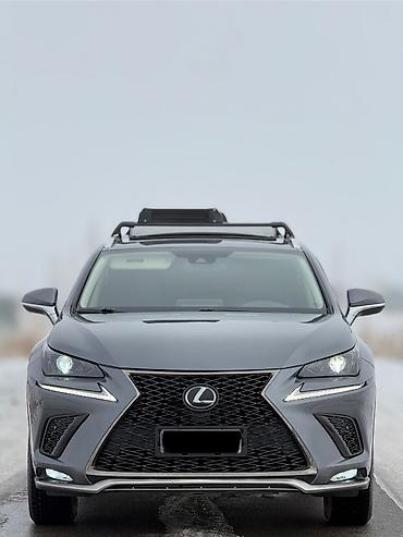 Lexus: Lexus NX: 2019 г., 2 л, Автомат, Бензин, Кроссовер — 1